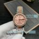Clean Factory 11 Copy Rolex Datejust Rose Gold Diamond Bezel Ladies 28MM Watch (3)_th.jpg